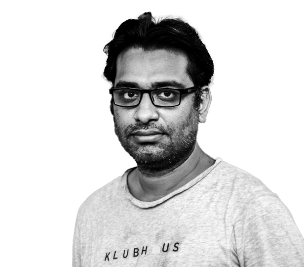 আব্দুল গাফফার রনি ছবি